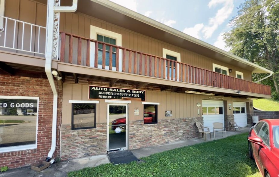 21915 AL Philpott Hwy, Spencer, VA for sale - Building Photo - Image 3 of 7