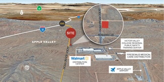 More details for 0 Shepard Rd, Apple Valley, CA - Land for Sale