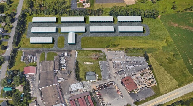 Plus de détails pour 3500 Buffalo rd, Rochester, NY - Industriel à louer