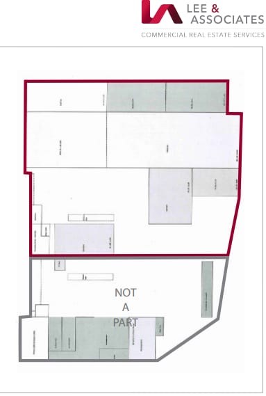 850-860 77th Ave, Oakland, CA for sale - Floor Plan - Image 3 of 3