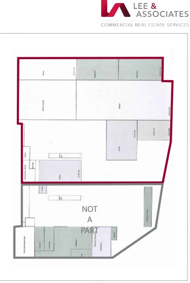 850-860 77th Ave, Oakland, CA à louer - Plan d’étage - Image 3 de 3