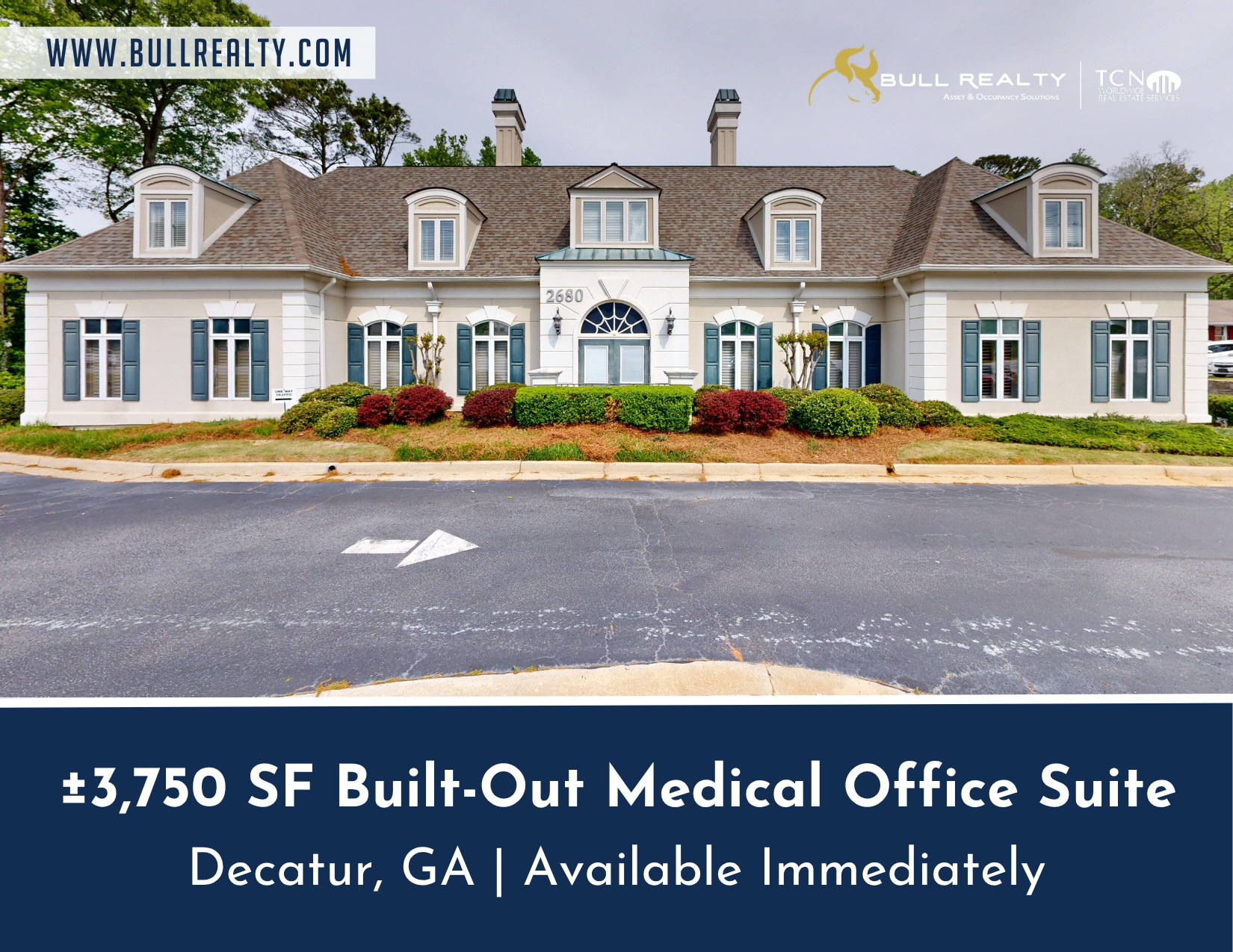 2680 Lawrenceville Hwy, Decatur, GA for lease Building Photo- Image 1 of 37