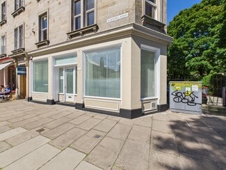 Plus de détails pour 29 Sciennes Rd, Edinburgh - Commerce de détail à louer