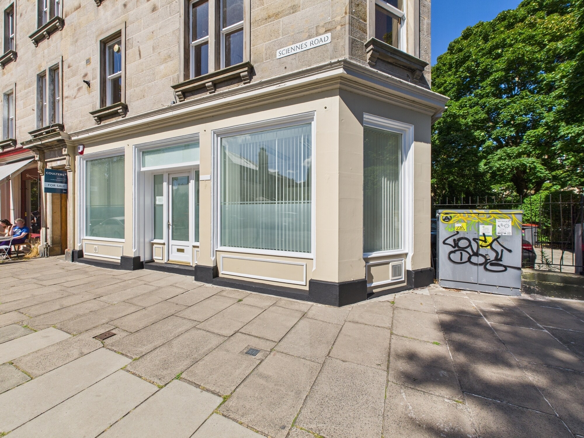 29 Sciennes Rd, Edinburgh à louer Photo du bâtiment- Image 1 de 12