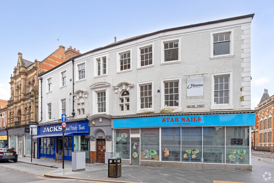 2 Granby St, Leicester à louer - Photo principale - Image 1 de 3