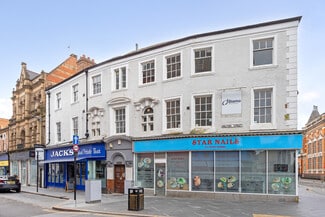 Plus de détails pour 2 Granby St, Leicester - Bureau à louer