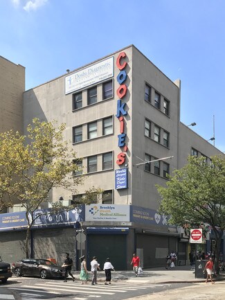 Plus de détails pour 10 Hanover Pl, Brooklyn, NY - Bureau à louer