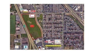 Plus de détails pour 2630 W Tuolumne Rd, Turlock, CA - Terrain à louer