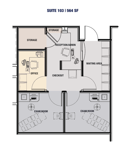 10 Forrestal Rd S, Princeton, NJ for lease Floor Plan- Image 1 of 1