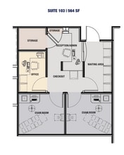 10 Forrestal Rd S, Princeton, NJ for lease Floor Plan- Image 1 of 1