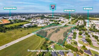 Plus de détails pour N 40th, Springdale, AR - Terrain à vendre