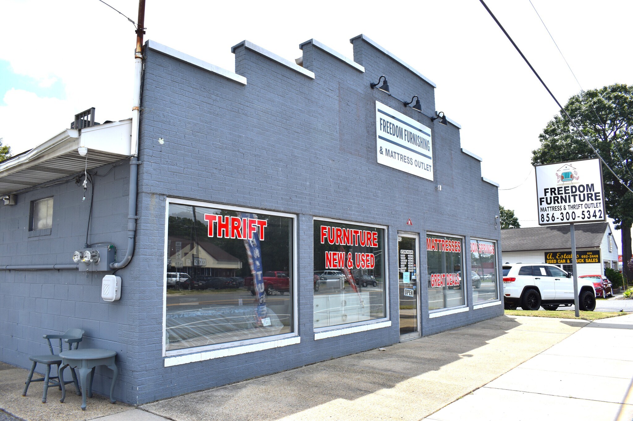 3435 S Delsea Dr, Vineland, NJ à vendre Photo du bâtiment- Image 1 de 10