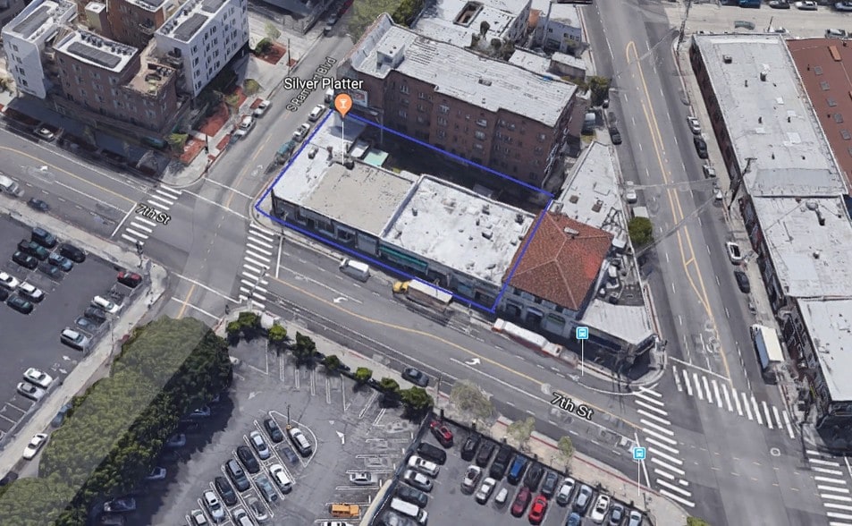 2700 W 7th St, Los Angeles, CA for sale - Other - Image 2 of 13