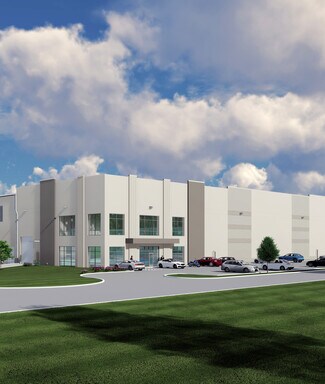 Plus de détails pour 20320 Hardy Road, Houston, TX - Industriel à louer