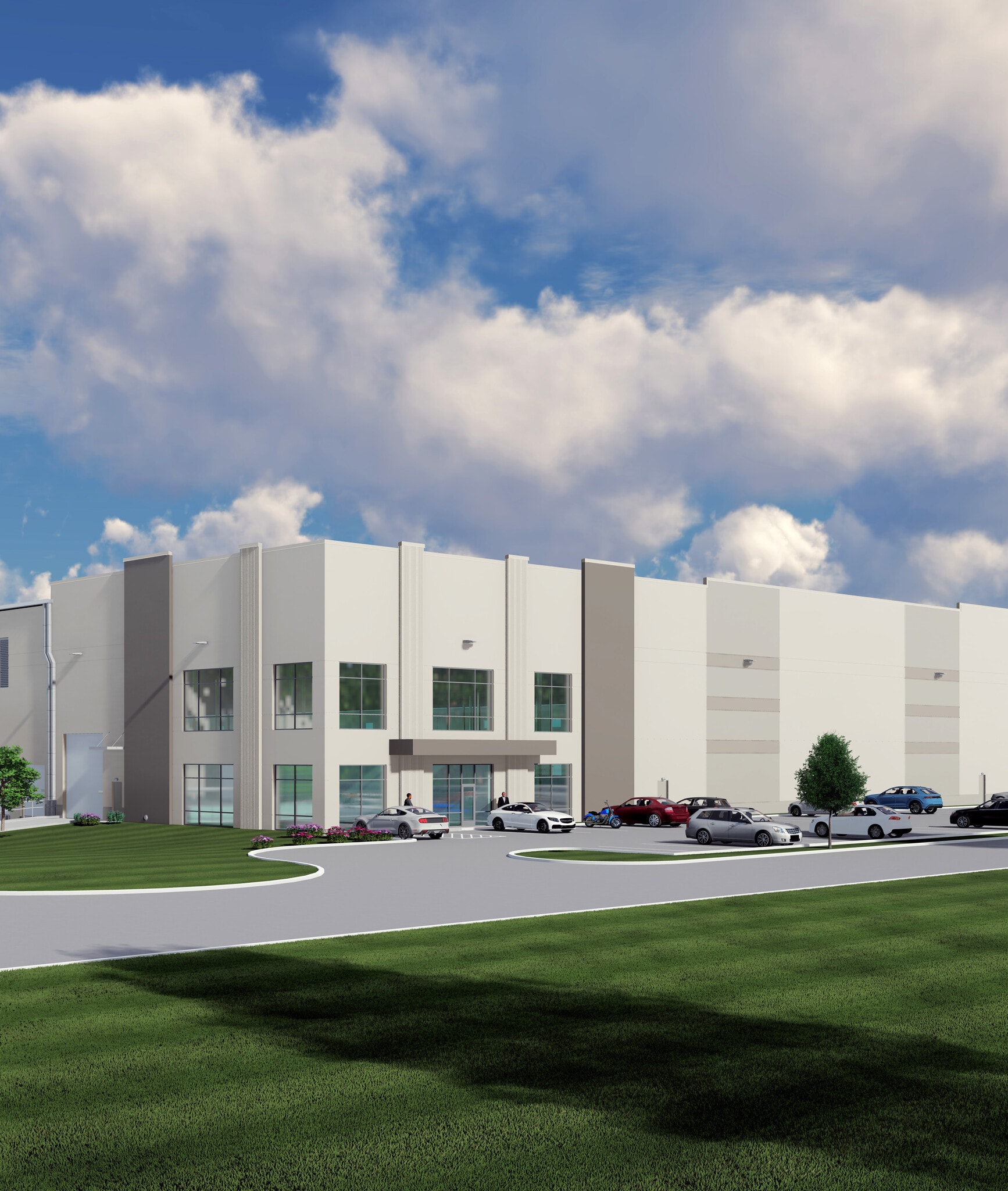 20320 Hardy Road, Houston, TX for lease Building Photo- Image 1 of 9