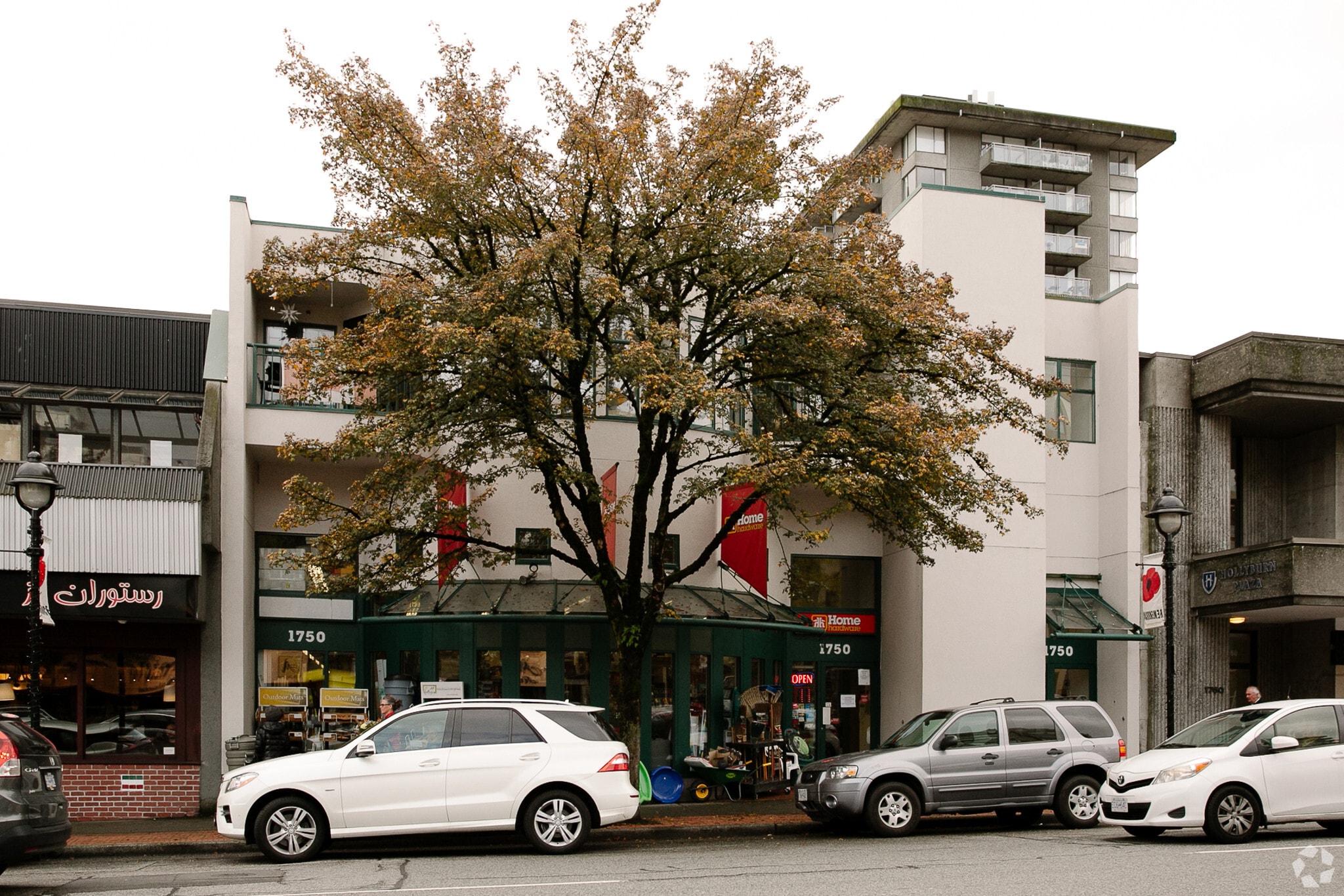 1750 Marine Dr, West Vancouver, BC for lease Building Photo- Image 1 of 4