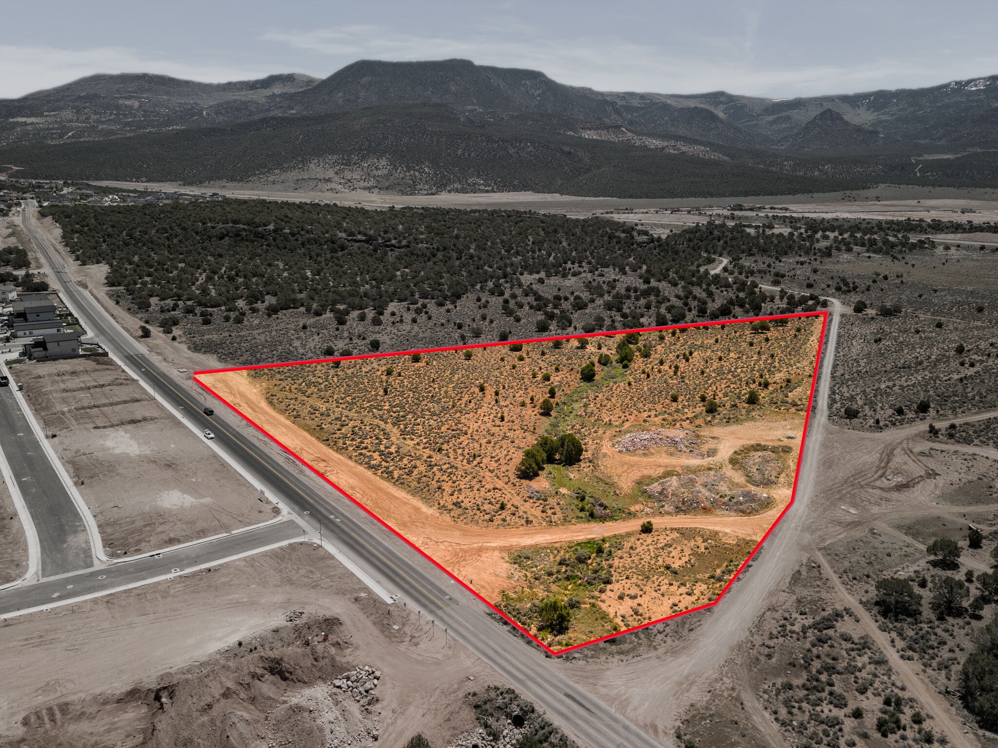 W South Mountain Drive, Cedar City, UT for sale Primary Photo- Image 1 of 19