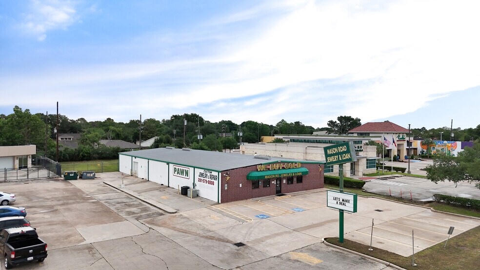 1155 S Mason Rd, Katy, TX à vendre - Photo du bâtiment - Image 3 de 4