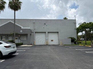 Plus de détails pour 10850 NW 27th St, Doral, FL - Industriel à vendre