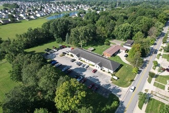 613 W Lincoln Rd, Kokomo, IN - Aérien  Vue de la carte - Image1