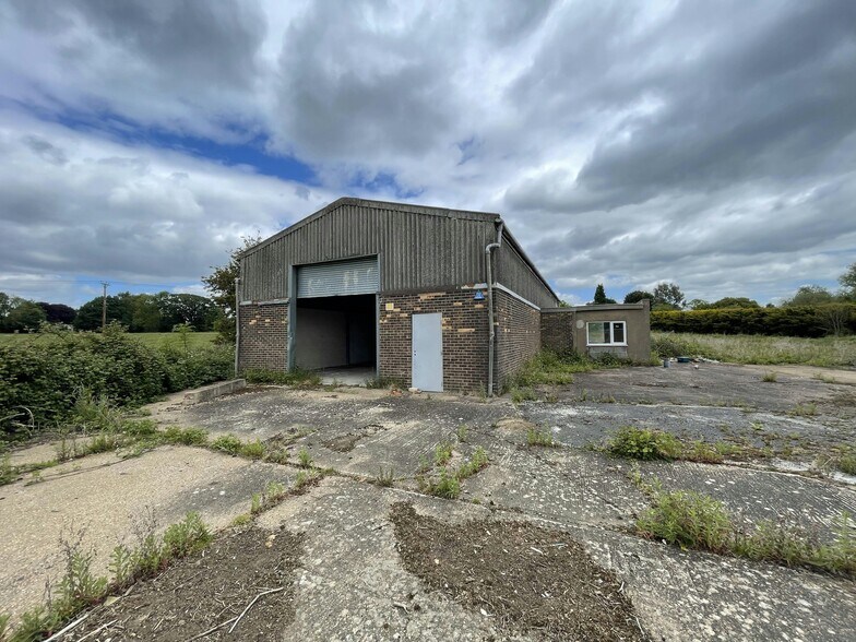 Land and Buildings North of Ferry Rd, Cherry Willingham à vendre - Photo du bâtiment - Image 3 de 7