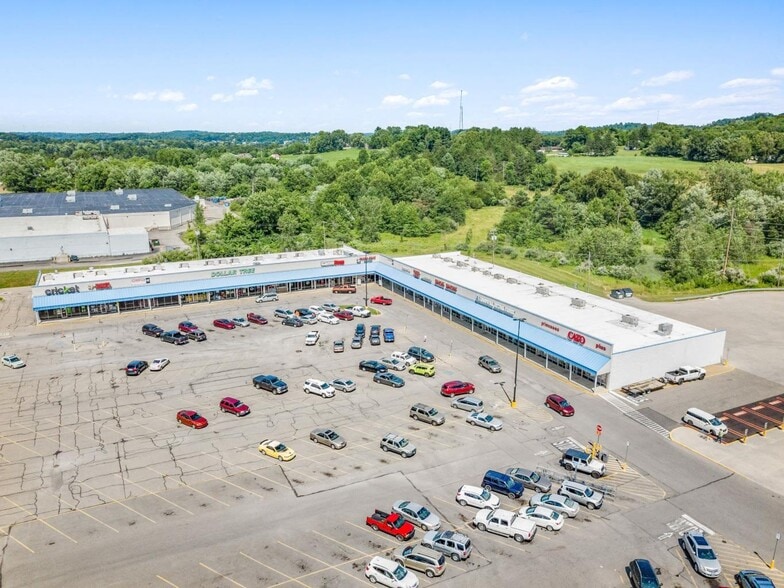 2850 Maysville Pike, Zanesville, OH à louer - Photo du bâtiment - Image 3 de 15