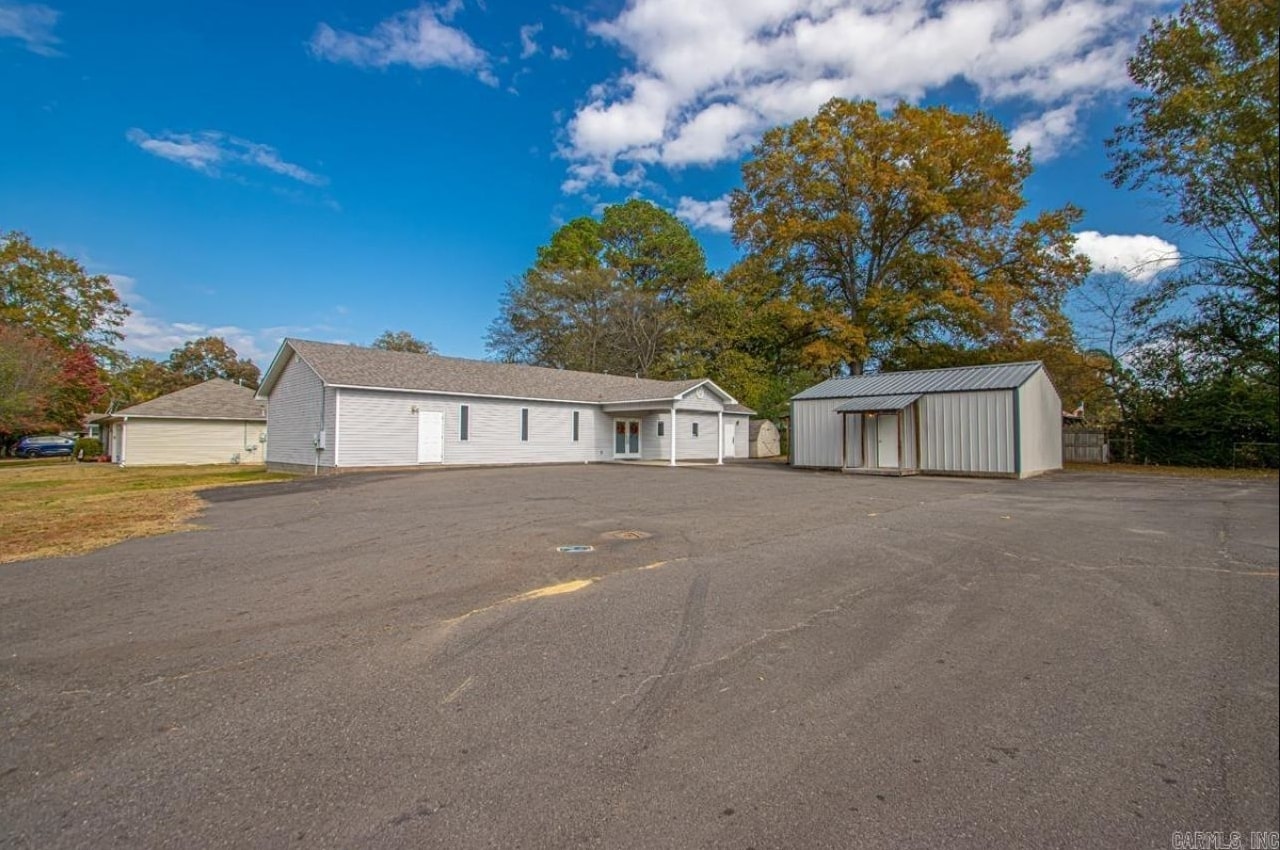 608 Marion St, Benton, AR for sale Primary Photo- Image 1 of 2