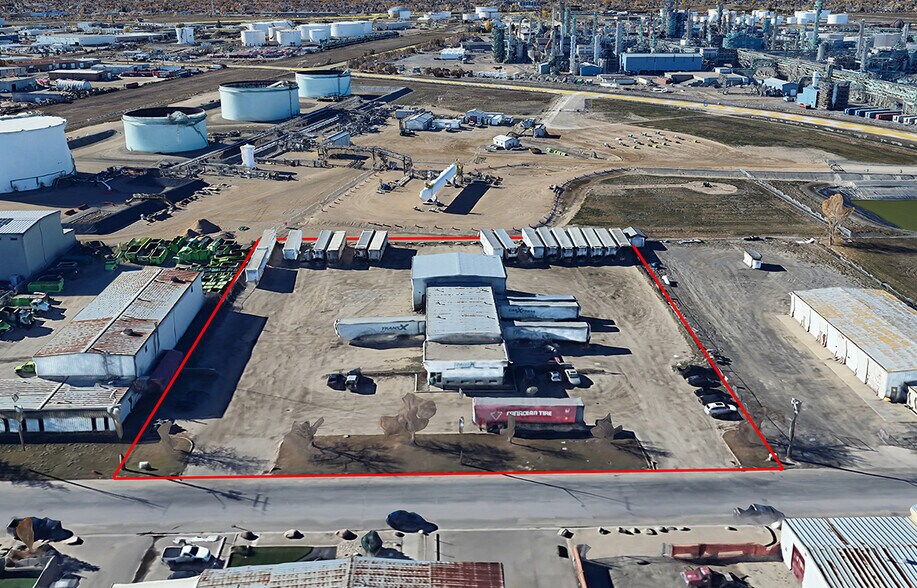 70 Kress St, Regina, SK à vendre - Photo du bâtiment - Image 2 de 11