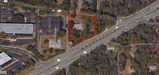 Plus de détails pour 2825 Old St.Augustine Rd, Tallahassee, FL - Terrain à vendre