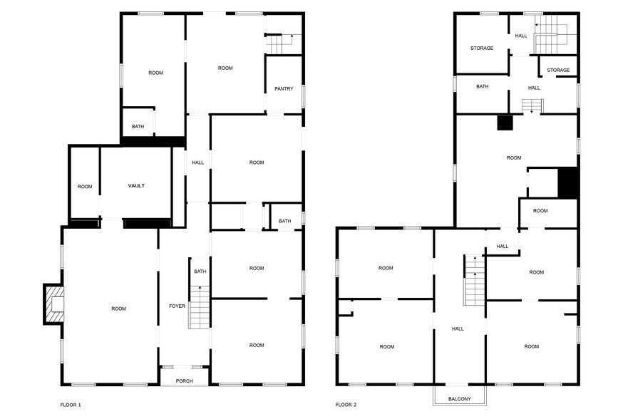 72 Main St, Delhi, NY à vendre - Plan d’étage - Image 3 de 49