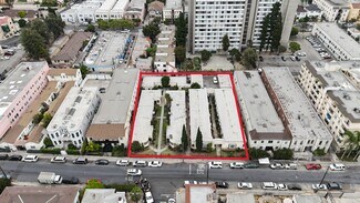 Plus de détails pour 428-434 S Burlington Ave ave, Los Angeles, CA - Multi-résidentiel à vendre