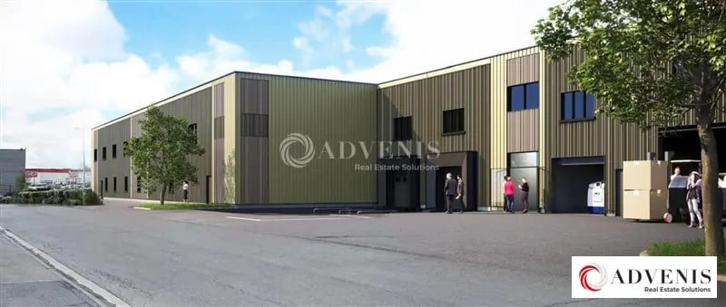 Industrial in Capinghem for lease - Building Photo - Image 1 of 1