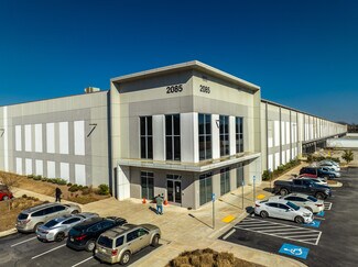 Plus de détails pour 2085 Avalon Pky, Mcdonough, GA - Industriel à louer