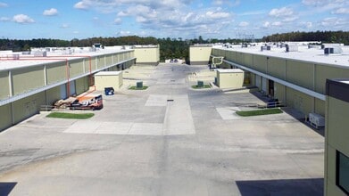 640 Brooker Creek Blvd, Oldsmar, FL - Aerial  map view