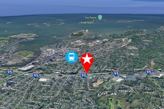 15 South St, Norwalk, CT - Aerial  map view - Image1