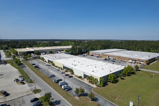 Plus de détails pour 760 King George Blvd, Savannah, GA - Industriel à louer