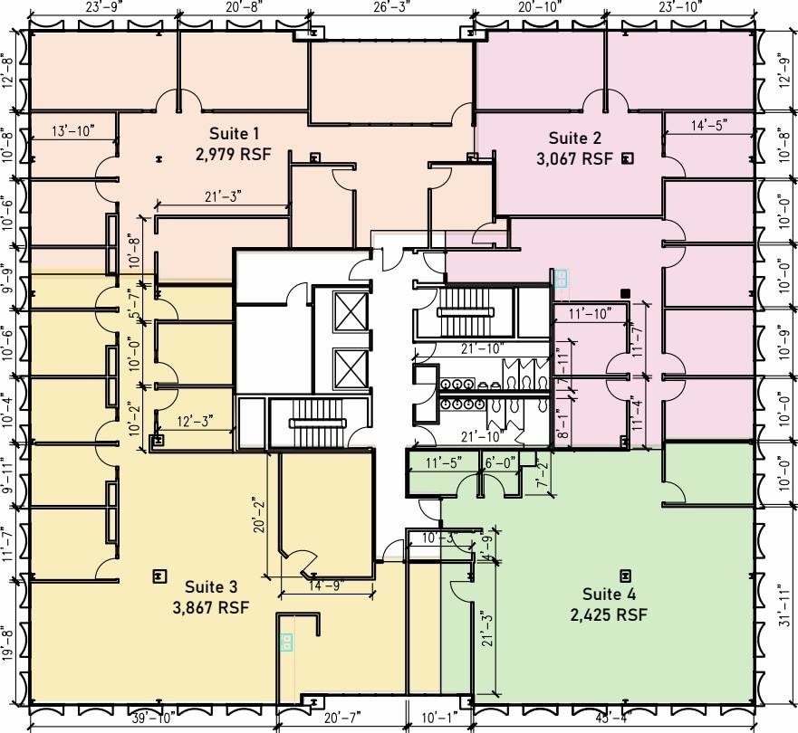 29100 Aurora Rd, Solon, OH for lease Floor Plan- Image 1 of 1