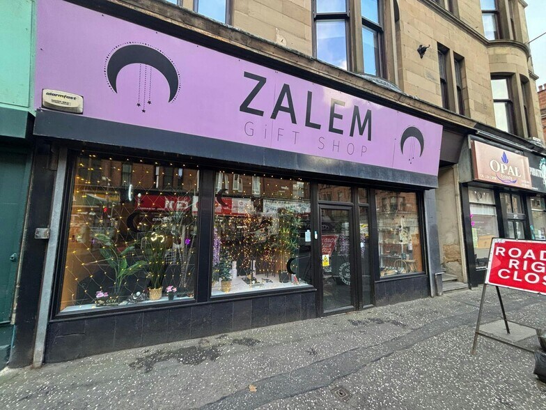 557-577A Dumbarton Rd, Glasgow à louer - Photo du bâtiment - Image 1 de 4
