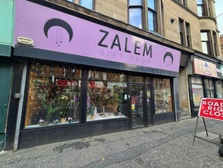 Plus de détails pour 557-577A Dumbarton Rd, Glasgow - Commerce de détail à louer