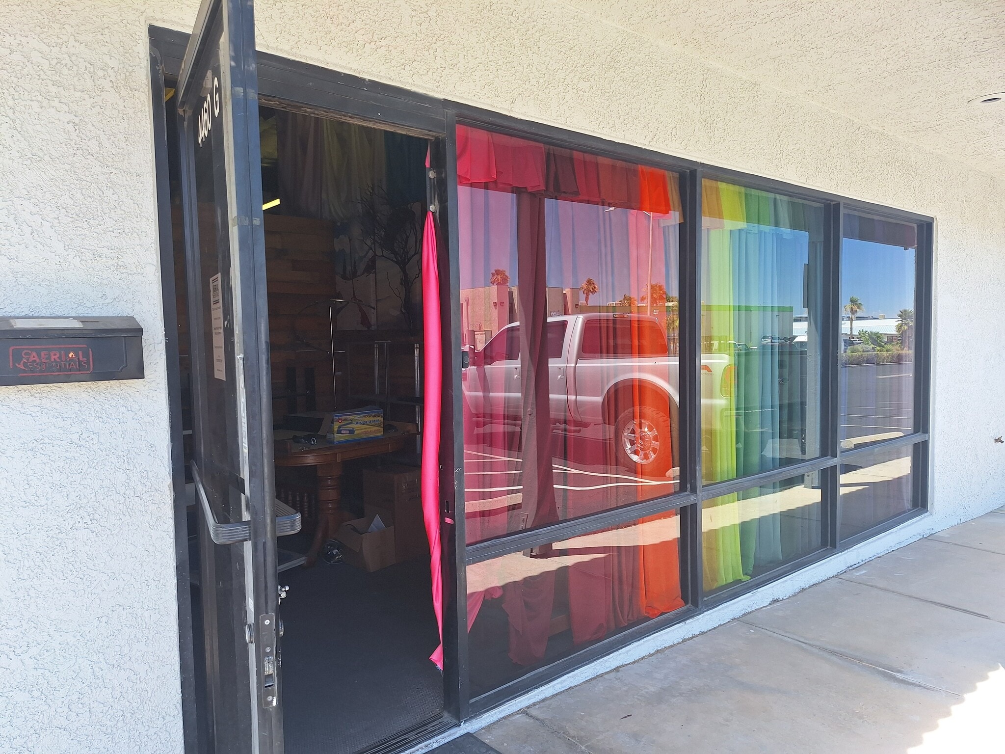 4460 W Reno Ave, Las Vegas, NV for lease Interior Photo- Image 1 of 4