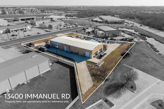 13400 Immanuel Rd, Pflugerville, TX à vendre Photo du bâtiment- Image 2 de 6