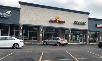 More details for 25214-25298 Greenfield Ave, Oak Park, MI - Retail for Lease