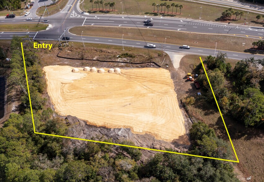 8100 Highway 79, Panama City Beach, FL à louer - Photo du bâtiment - Image 3 de 17