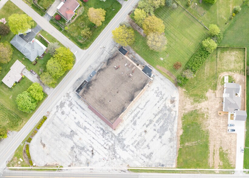 11045 Main St, New Middletown, OH for lease - Aerial - Image 3 of 3