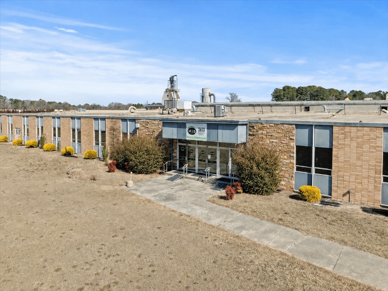 2613 Highway 9 E, Clio, SC à vendre - Photo du bâtiment - Image 2 de 33