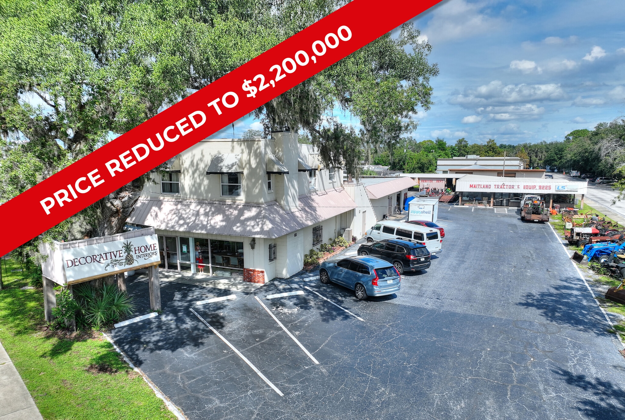 9205 S Us-17-92 Hwy, Maitland, FL for sale Building Photo- Image 1 of 14