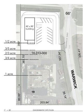 More details for 6825 Washington Ave, Mount Pleasant, WI - Land for Sale