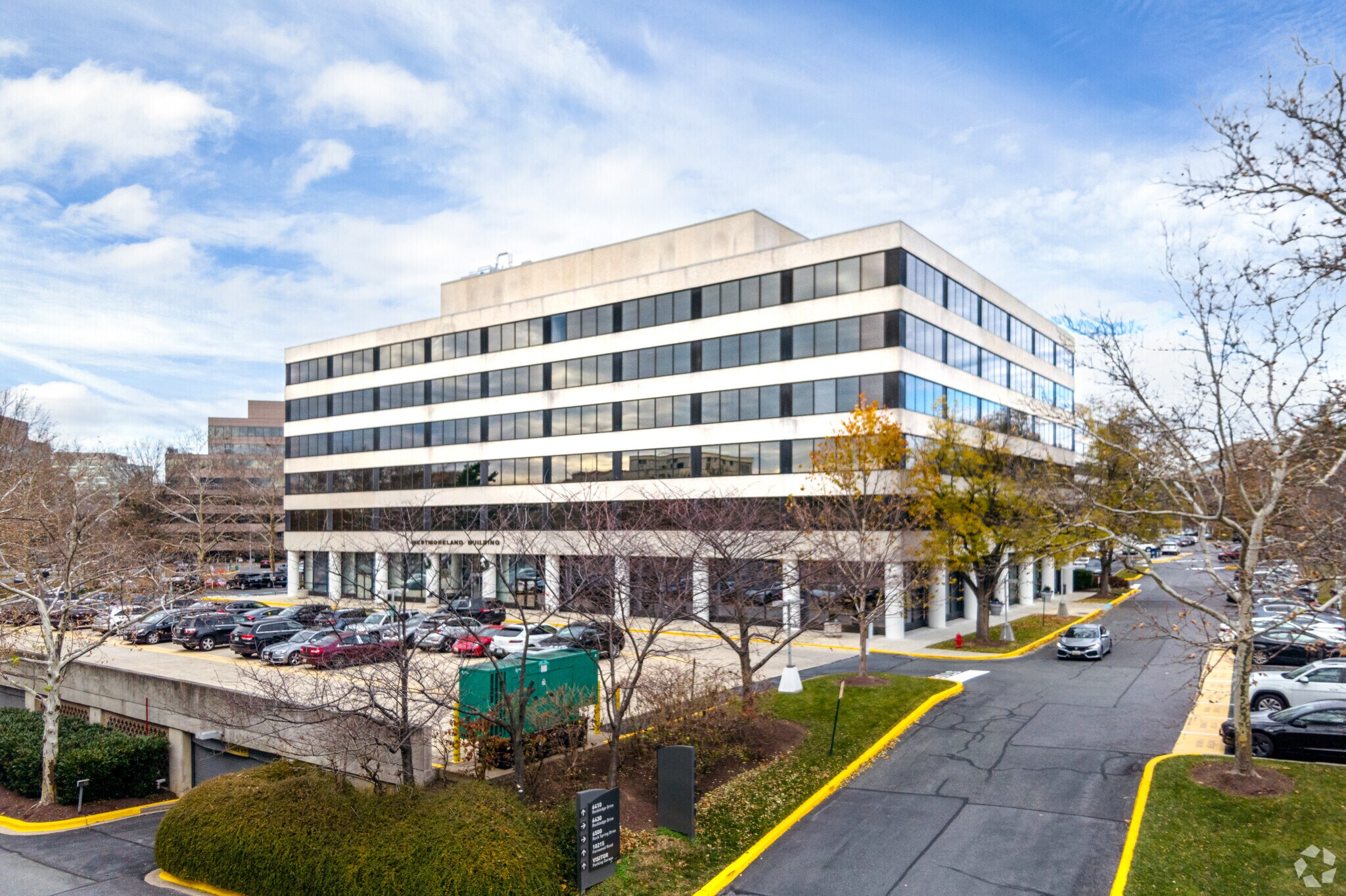 6430 Rockledge Dr, Bethesda, MD à louer Photo du bâtiment- Image 1 de 7