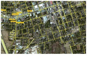 109-115 Elm St, Adel, GA - Aérien  Vue de la carte