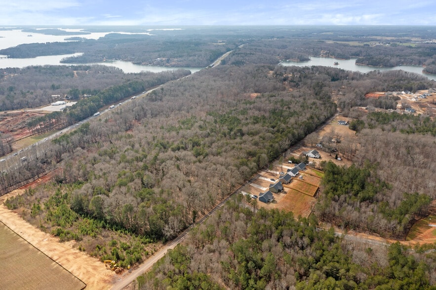 000 Nunnally, Anderson, SC for sale - Aerial - Image 1 of 3